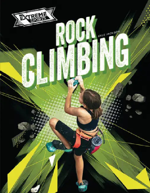 Rock Climbing by Kyle Jackson