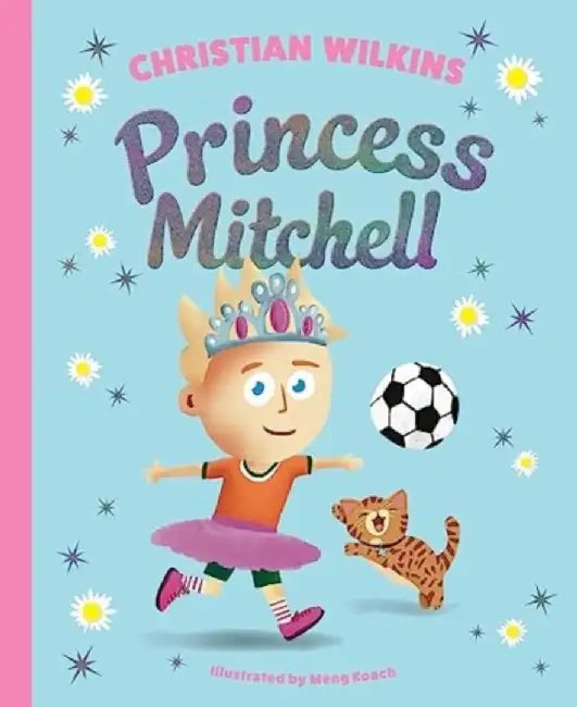 Princess Mitchell by Christian Wilkins
