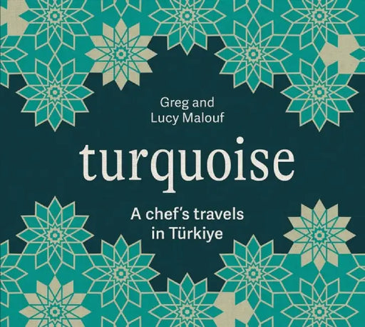 Turquoise by Greg Malouf