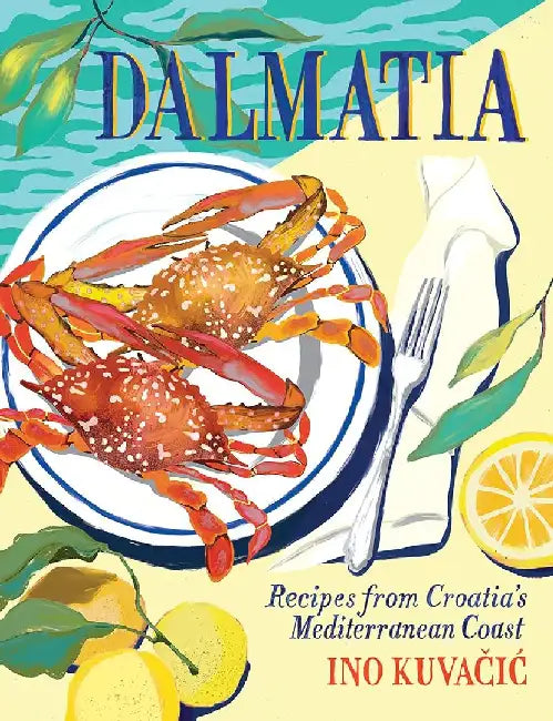 Dalmatia by Ino Kuvacic