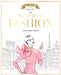 Megan Hess: The World of Fashion Coloring Book by Megan Hess