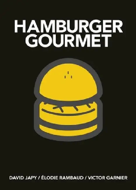 Hamburger Gourmet (Mini) by David Japy