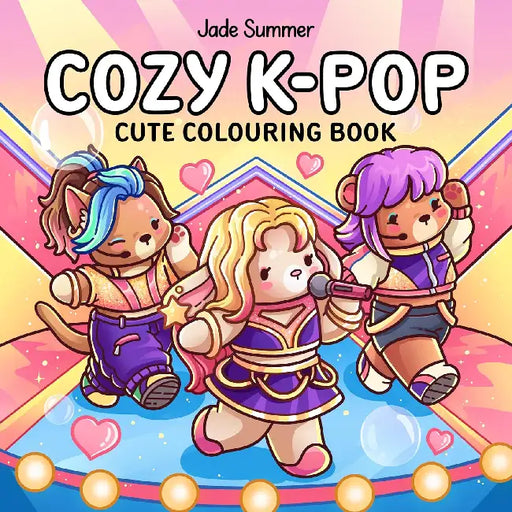 Cozy K-Pop by Jade Summer