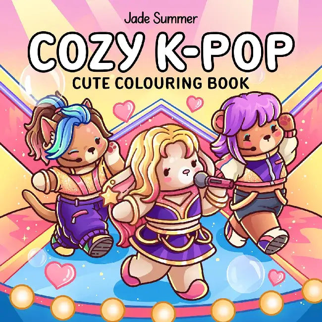 Cozy K-Pop by Jade Summer