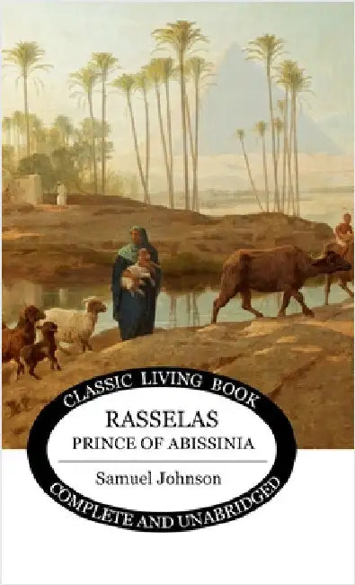 Rasselas, Prince of Abissinia by Johnson, Samuel