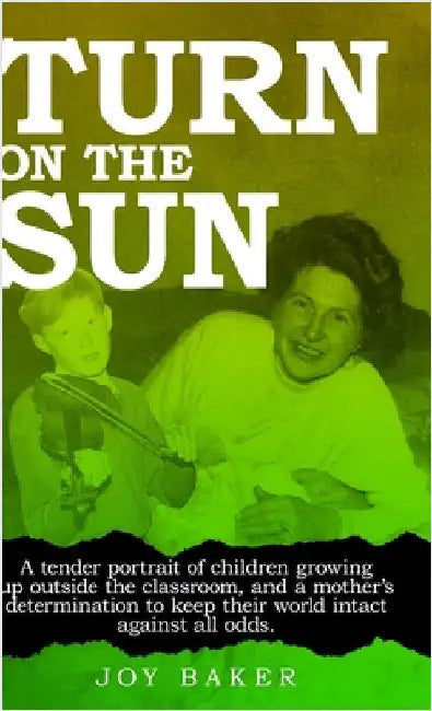 Turn on the Sun by Baker, Joy