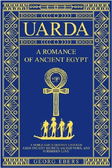Uarda by Ebers, Georg