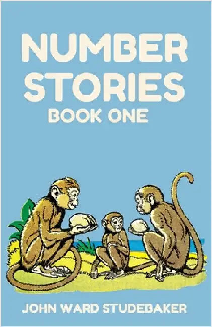 Number Stories 1 by Studebaker, John Ward