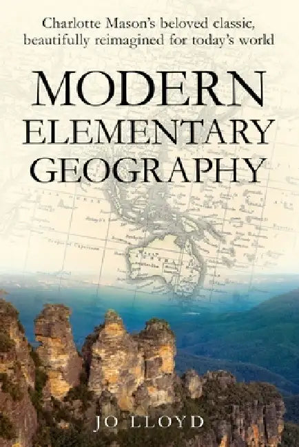 Modern Elementary Geography by Jo Lloyd
