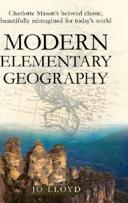 Modern Elementary Geography by Jo Lloyd