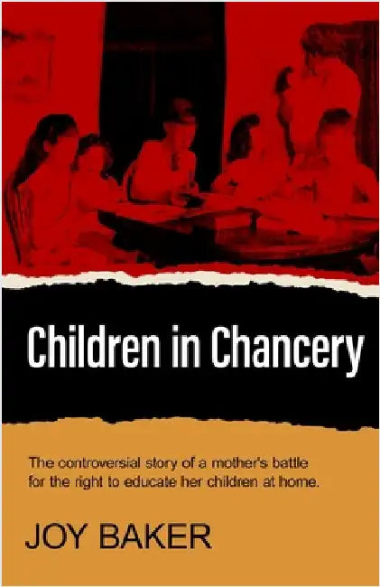 Children in Chancery by Baker, Joy