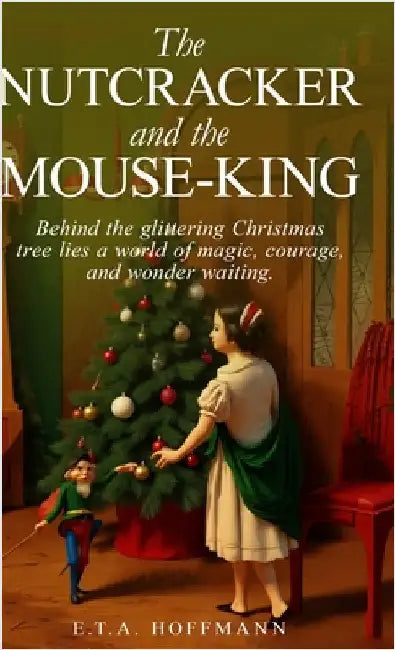 The Nutcracker and the Mouse-King by Hoffmann, E. T. a.
