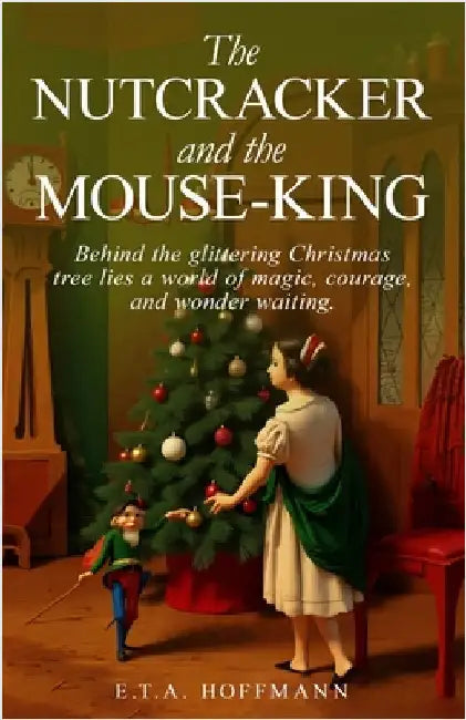 The Nutcracker and the Mouse-King by Hoffmann, E. T. a.