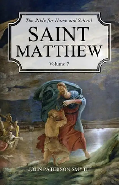 Saint Matthew by John Paterson Smyth
