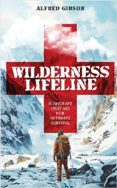 Wilderness Lifeline: Bushcraft First Aid for Ultimate Survival by Gibson, Alfred