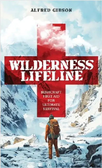 Wilderness Lifeline: Bushcraft First Aid for Ultimate Survival by Gibson, Alfred