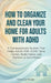 How to Organize and Clean Your Home For Adults with ADHD: A Compassionate System That Helps Adults With ADHD Tame Clutter, Build Habits, and Maintain by Veronica Hodge