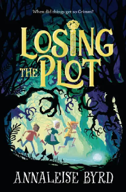 Losing the Plot by Annaleise Byrd