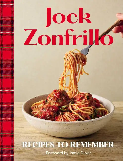 Recipes to Remember by Jock Zonfrillo