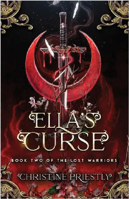 Ella's Curse by Priestly, Christine