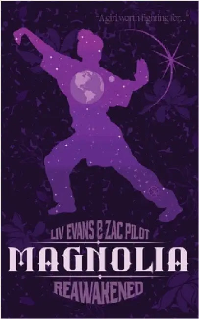 Magnolia by Evans, LIV