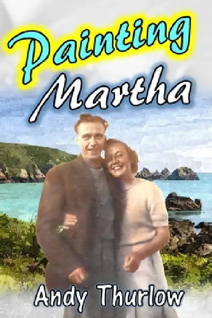 Painting Martha by Andy Thurlow