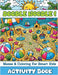 Doodle Noodle 1: Mazes & Coloring for Smart Kids by Jollyo Books