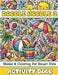 Doodle Noodle 2: Mazes & Coloring for Smart Kids by Jollyo Books