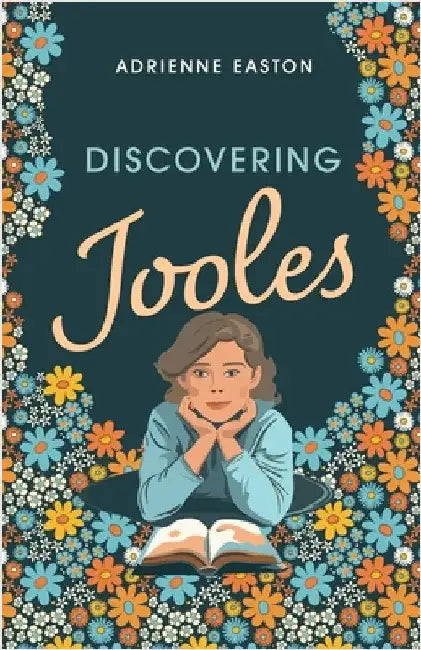 Discovering Jooles by Easton, Adrienne