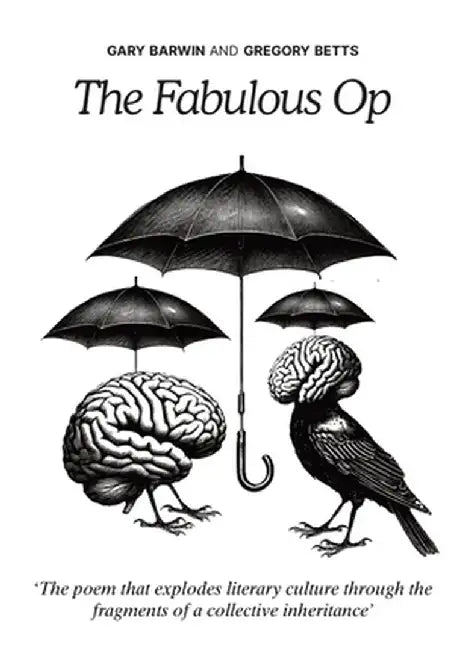 The Fabulous Op by Gary Barwin