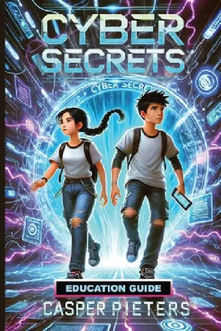 Cyber Secrets: Education Guide by Pieters, Casper