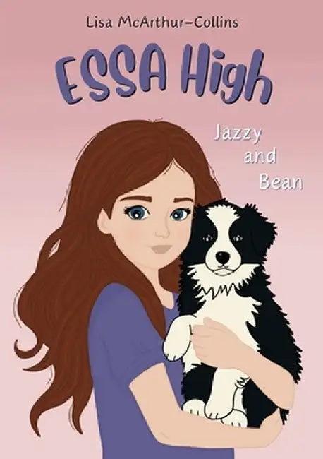 Jazzy and Bean: A Book About Emotional Support Stuffed Animals For Kids With Autism, ADHD, Anxiety by Lisa McArthur-Collins