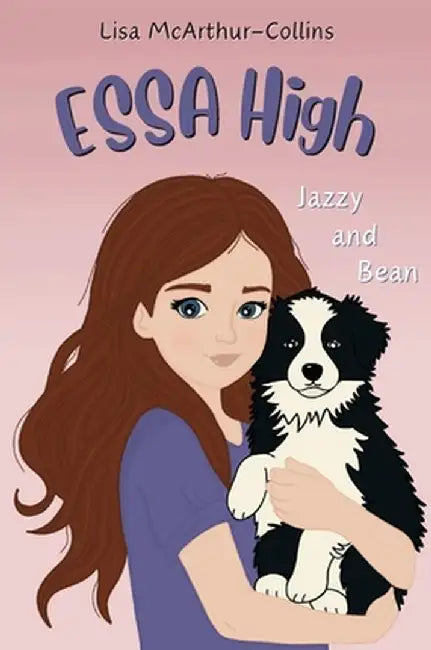 Jazzy and Bean: A Book About Emotional Support Stuffed Animals For Kids With Autism, ADHD, Anxiety by Lisa McArthur-Collins