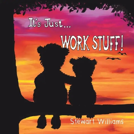 It's Just Work Stuff - Ireland by Stewart Williams
