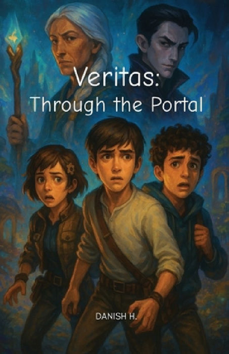 Veritas: Through the Portal: Through the Portal by Danish H