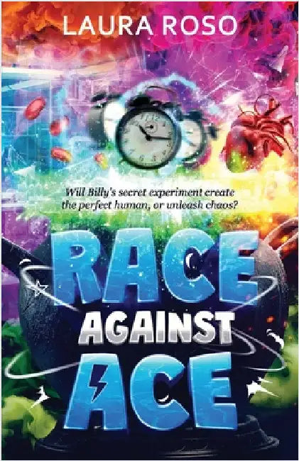 Race Against Ace by Roso, Laura