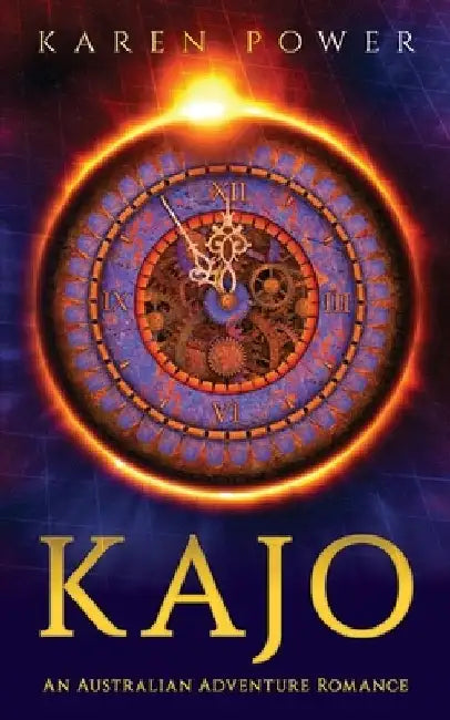 Kajo: An Australian Adventure Romance by Karen Power