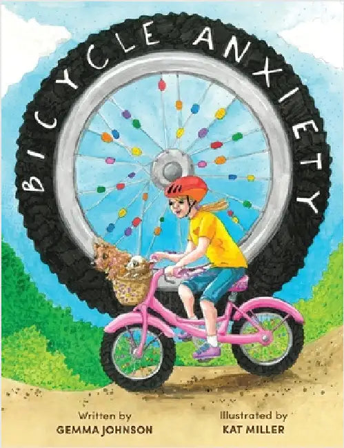 Bicycle Anxiety by Johnson, Gemma
