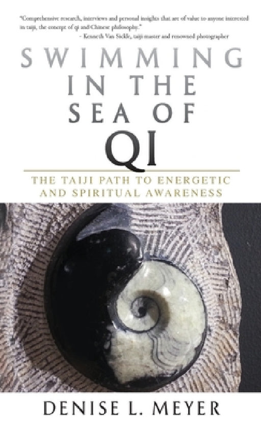 Swimming in the Sea of Qi: The Taiji Path to Energetic and Spiritual Awareness by Denise L. Meyer