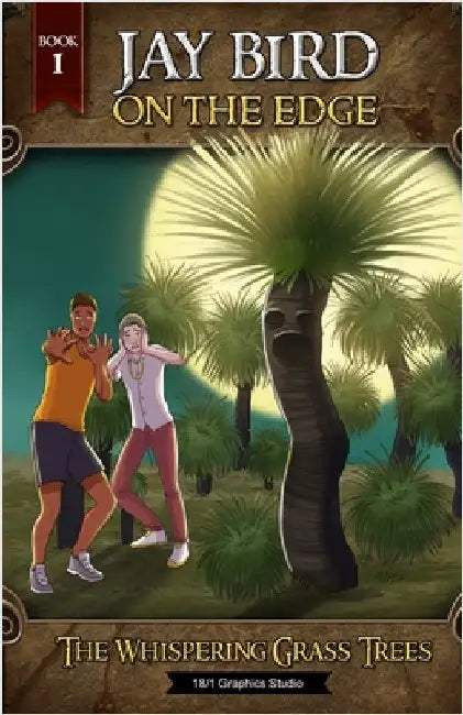 The Whispering Grass Trees by Bird, Jay