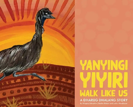 Yanyingi Yiyiri by Wingaru Education