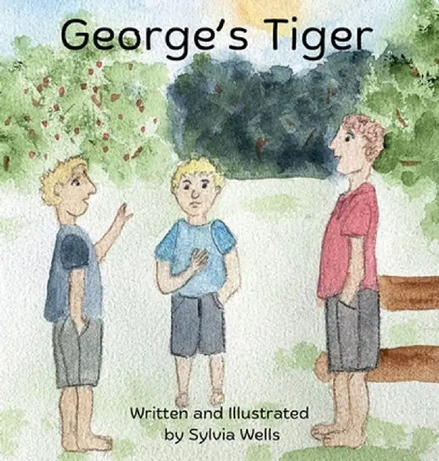 George's Tiger by Sylvia M. Wells