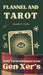 Flannel and Tarot: Daily Tarot Guidance from Gen Xer's by Amanda M. Clarke
