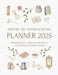 Inspire My Homeschool Planner 2025: Bringing clarity, order and structure to your learning schedule calendar by Michelle Morrow