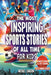 The Most Inspiring Sports Stories Of All Time For Kids!: The Ultimate Sport Book For Kids Ages 8-12 -- With extra Trivia, Videos and Life Lessons by Michael Langdon