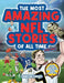 The Most Amazing NFL Stories Of All Time For Kids! An inspirational football book for kids 7-10. With extra Trivia Section and 101 Facts to Inspire Yo by Landon Danks