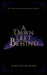 A Dawn Left Behind by Mark Aeschlimann