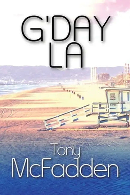 G'Day LA by Tony McFadden