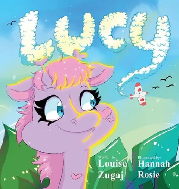 Lucy by Louise Zugaj