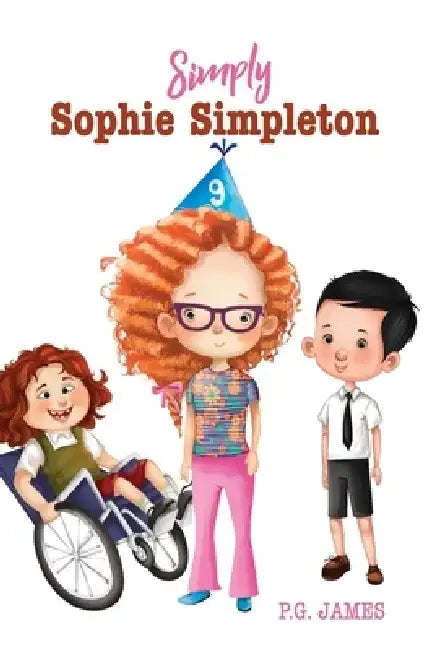 Simply Sophie Simpleton by P. G. James